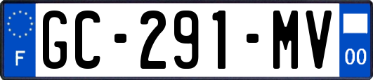 GC-291-MV