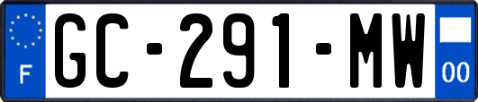 GC-291-MW