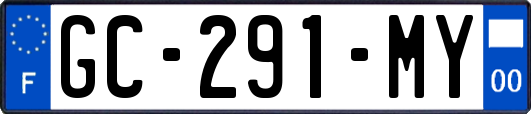 GC-291-MY