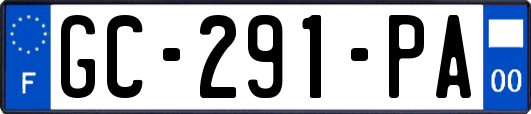 GC-291-PA