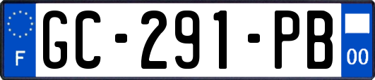 GC-291-PB