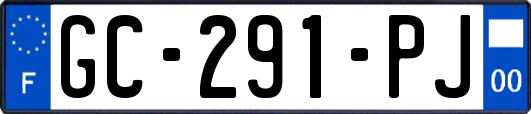 GC-291-PJ