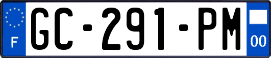 GC-291-PM