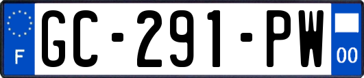 GC-291-PW