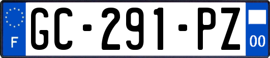 GC-291-PZ