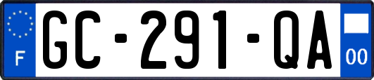 GC-291-QA