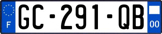 GC-291-QB