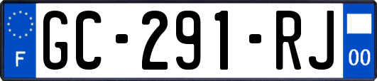GC-291-RJ