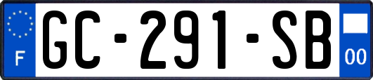 GC-291-SB