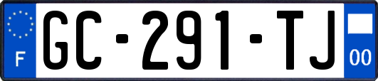 GC-291-TJ
