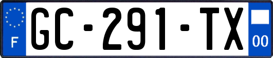 GC-291-TX