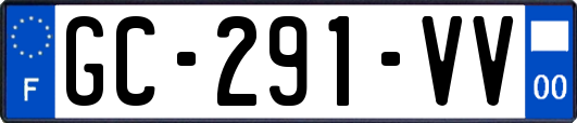 GC-291-VV
