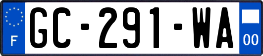 GC-291-WA