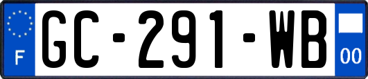 GC-291-WB