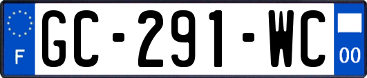 GC-291-WC