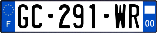 GC-291-WR