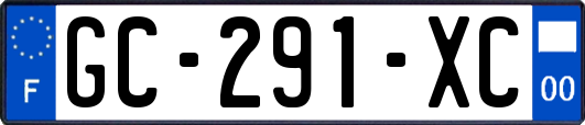 GC-291-XC