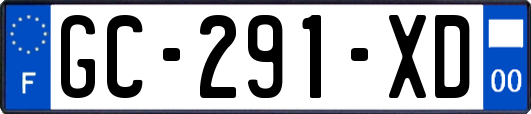 GC-291-XD