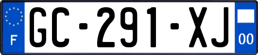 GC-291-XJ