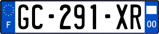 GC-291-XR