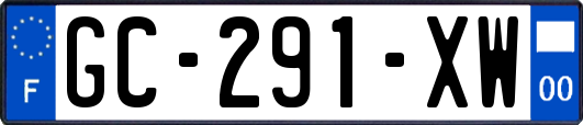 GC-291-XW