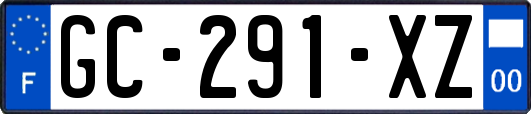 GC-291-XZ