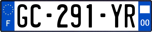 GC-291-YR