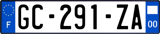 GC-291-ZA