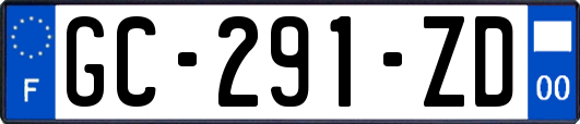GC-291-ZD