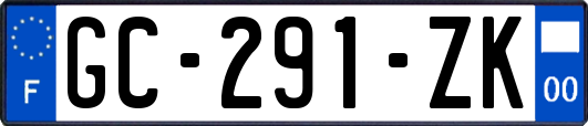 GC-291-ZK