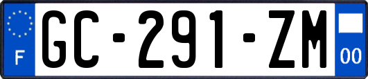 GC-291-ZM