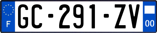 GC-291-ZV