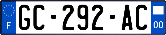 GC-292-AC