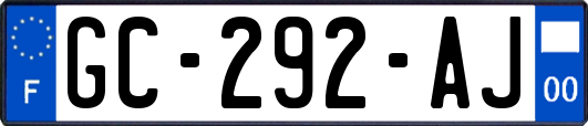 GC-292-AJ