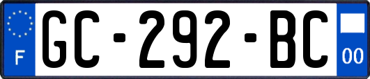 GC-292-BC