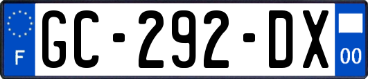 GC-292-DX