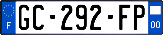 GC-292-FP