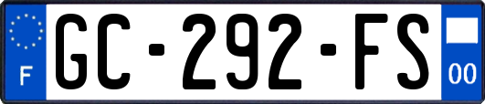 GC-292-FS