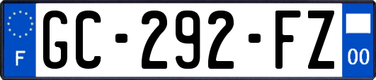 GC-292-FZ