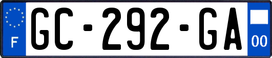 GC-292-GA