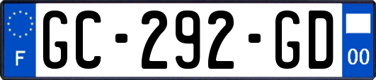 GC-292-GD