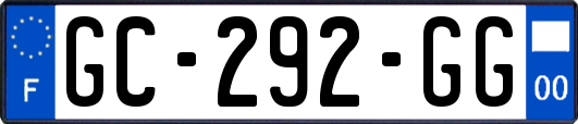 GC-292-GG
