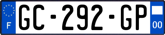 GC-292-GP
