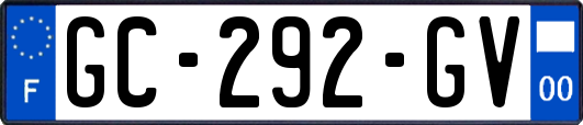 GC-292-GV