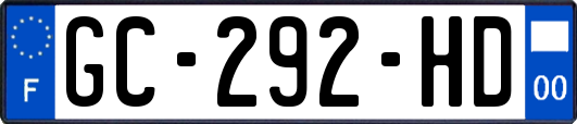 GC-292-HD