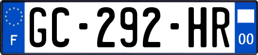 GC-292-HR