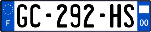 GC-292-HS