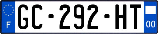 GC-292-HT