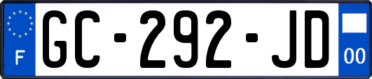 GC-292-JD