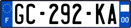 GC-292-KA